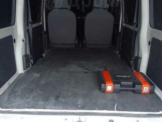 2013 Subaru Sambar VII, белый, 600000 рублей, вид 4