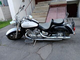 1996 Yamaha Royal Star, серебристый, 445000 рублей, вид 4