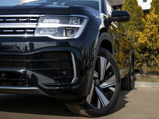 2026 Volkswagen Teramont X I Рестайлинг (China Market), чёрный, 5950000 рублей, вид 2
