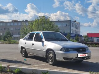 2013 Daewoo Nexia I Рестайлинг, серебристый, 120000 рублей, вид 3