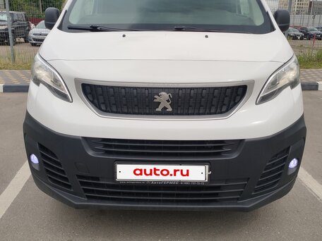 2020 Peugeot Expert, белый, 2450000 рублей, вид 4