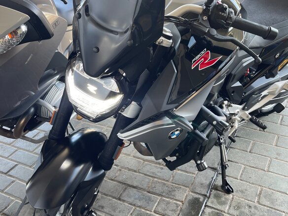 2021 BMW F 900 R, чёрный, 1050000 рублей - вид 17