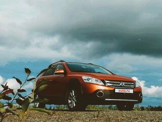 2015 Dongfeng H30 Cross, оранжевый, 850000 рублей, вид 3