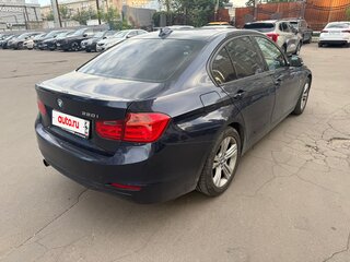 2013 BMW 3 серии 320i VI (F3x), синий, 2000000 рублей, вид 5