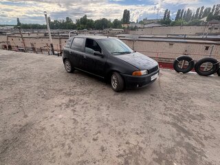 1997 Fiat Punto I, чёрный, 55000 рублей, вид 2
