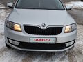 2015 Skoda Octavia III (A7), серебристый, 1250000 рублей