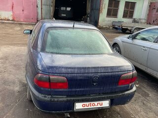 1998 Opel Omega B, синий, 100000 рублей, вид 4