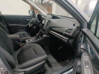 2018 Subaru Forester V, серебристый, 2250000 рублей, вид 4