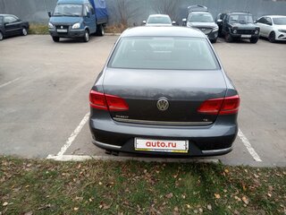2012 Volkswagen Passat B7, серый, 900000 рублей, вид 4
