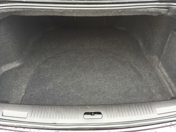 2008 Cadillac CTS II, фиолетовый - вид 14