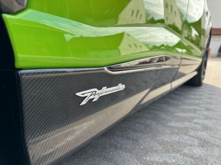 2025 Lamborghini Urus Performante I Рестайлинг, зелёный, 57000000 рублей, вид 3