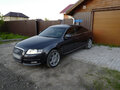 2010 Audi A6 III (C6) Рестайлинг, фиолетовый - вид 1