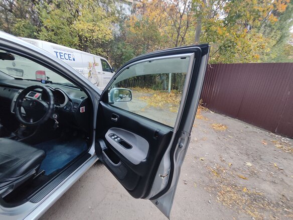 2001 Honda HR-V I, серый - вид 10