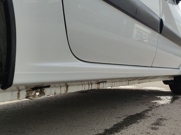 2019 Lada (ВАЗ) Largus I, белый, 1000000 рублей - вид 8
