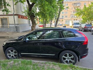 2014 Volvo XC60 I Рестайлинг, чёрный, 1730000 рублей, вид 2