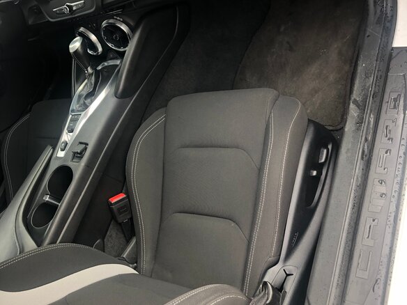 2018 Chevrolet Camaro VI, белый, 3099000 рублей - вид 14