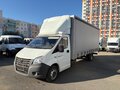 2026 ГАЗ ГАЗель Next, белый, 4161300 рублей - вид 2