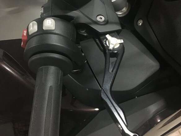 2014 BMW R 1200 RT, коричневый - вид 14