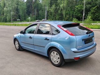 2007 Ford Focus II, серый, 400000 рублей, вид 3
