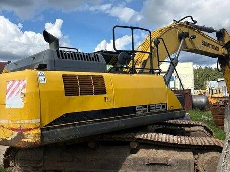 2018 Sumitomo SH300-6, 8000000 рублей, вид 4