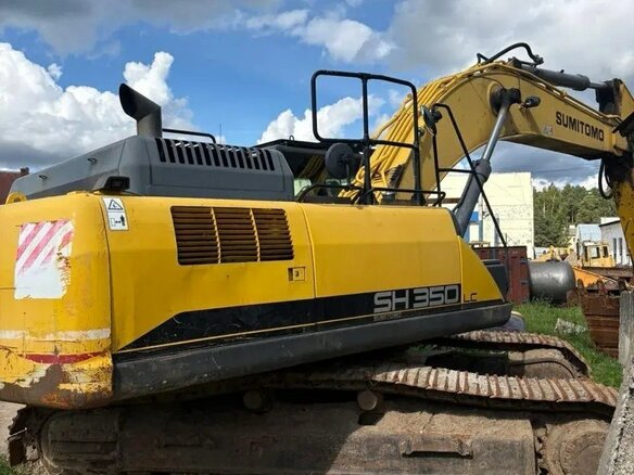2018 Sumitomo SH300-6, 8000000 рублей - вид 3
