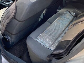 2009 Ford Fiesta Mk6, серый, 720000 рублей, вид 4