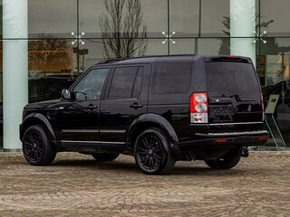 2012 Land Rover Discovery IV, чёрный, 1585000 рублей, вид 4