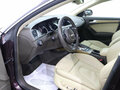 2014 Audi A5 I (8T) Рестайлинг, пурпурный - вид 7