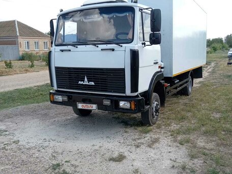 2012 МАЗ 4370, белый, 2000000 рублей, вид 3