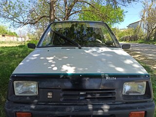 2002 Lada (ВАЗ) 1111 Ока СеАЗ, белый, 138000 рублей, вид 3