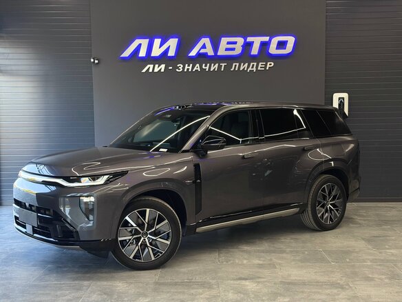 2026 GAC Trumpchi S7 I Рестайлинг, серебристый, 5290000 рублей - вид 7