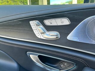 2018 Mercedes-Benz CLS 350 d III (C257), чёрный, 4900000 рублей, вид 3
