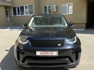 2018 Land Rover Discovery V, чёрный, 3900000 рублей, вид 2