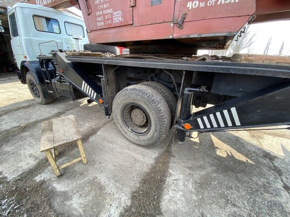 1991 Ивановец КС-3577, 2000000 рублей - вид 10