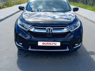 2018 Honda CR-V V, чёрный, 2390000 рублей, вид 3