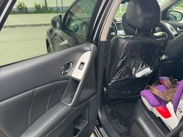 2012 Nissan Murano II (Z51) Рестайлинг 2, чёрный, 1600000 рублей - вид 32