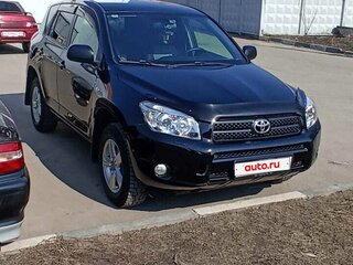 2008 Toyota RAV4 III (XA30), чёрный, 999999 рублей, вид 2