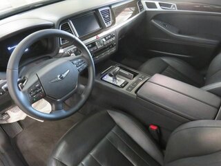 2018 Genesis G80 I, чёрный, 1950000 рублей, вид 5