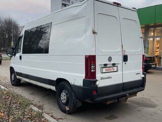 2010 Fiat Professional Ducato, белый, 1250000 рублей, вид 4