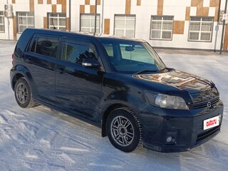 2008 Toyota Corolla Rumion, чёрный, 830000 рублей, вид 1