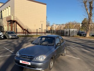 2010 ЗАЗ Chance, серебристый, 95000 рублей, вид 1