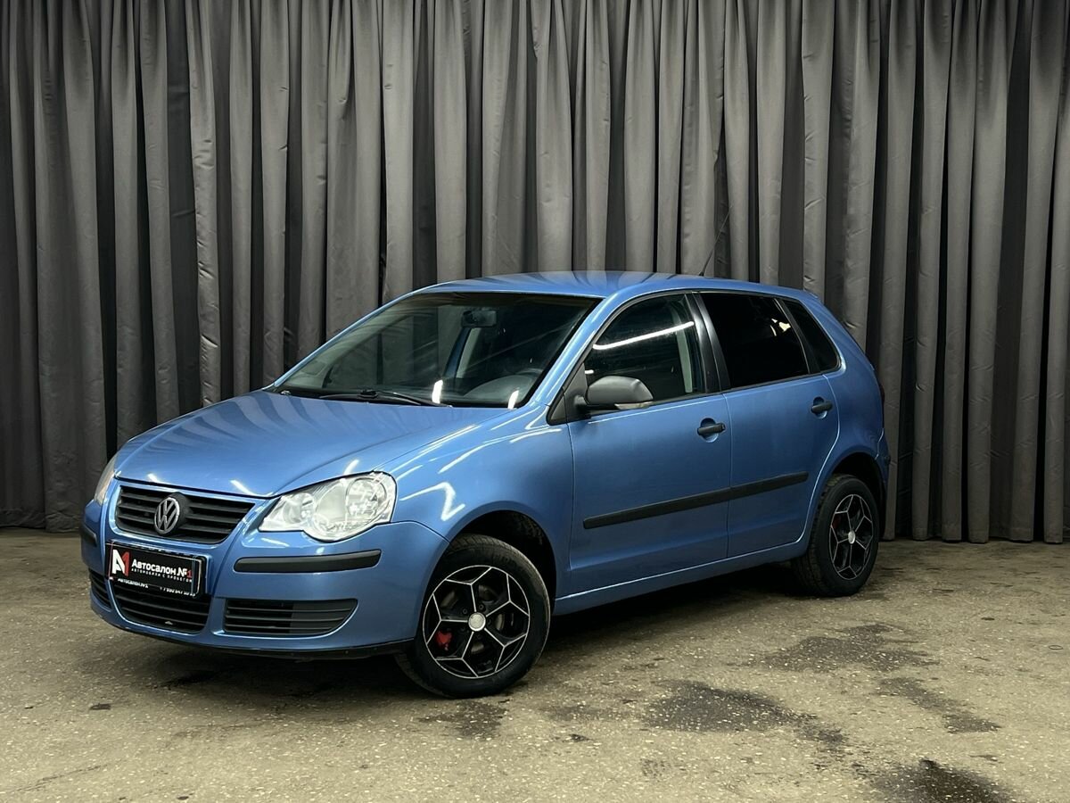 Открыть фотографии: Volkswagen Polo IV Рестайлинг
