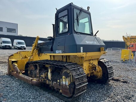 2012 Shantui SD16, жёлтый, 3150000 рублей, вид 5