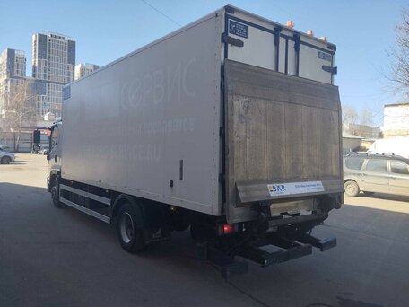 2021 Isuzu Elf (N-series), белый, 5690000 рублей, вид 4
