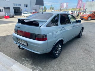 2003 Lada (ВАЗ) 2112, серебристый, 120000 рублей, вид 4