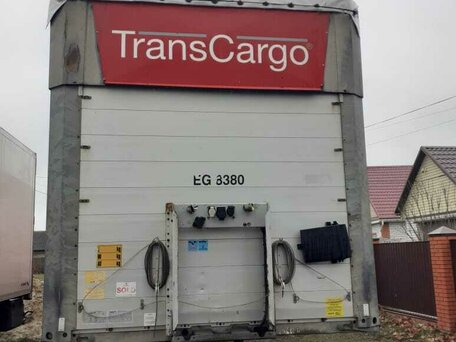 2011 Schmitz Cargobull SCS, красный, 2100000 рублей, вид 4