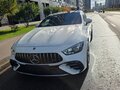 2022 Mercedes-Benz AMG GT 4-Door Coupe 43 I, белый, 10900000 рублей - вид 2