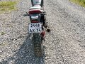 2023 Fuego Scrambler 250, чёрный, 140000 рублей - вид 2