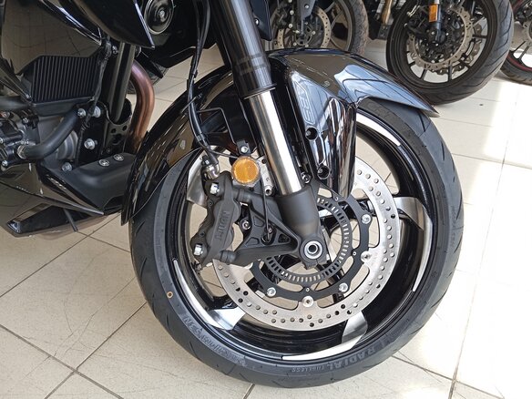 2026 Zontes 350-R1, чёрный, 449990 рублей - вид 7