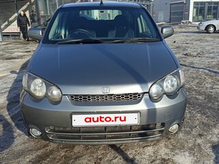 2000 Honda HR-V I, серый, 440000 рублей, вид 1
